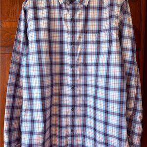 Exofficio Men's Multicolor Plaid Insect Shield Shirt